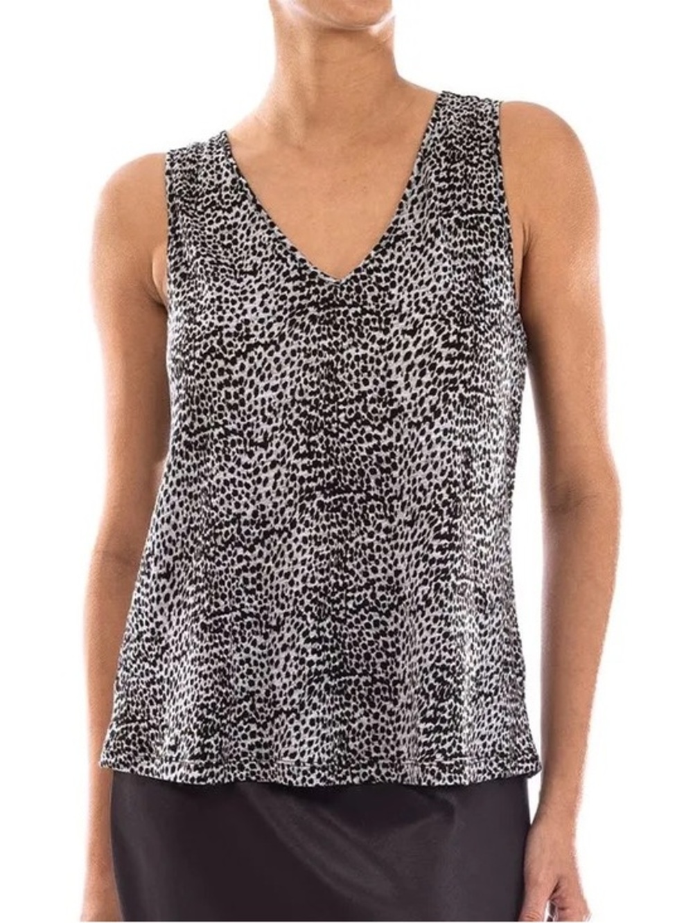 Rails Resort Tank Top in Heather Lynx